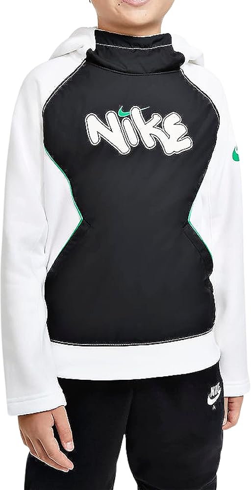 Nike Sportswear Club Fleece Big Kids Youth Pullover Hoodie Size Medium