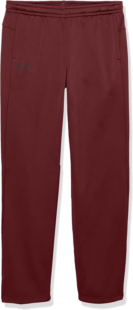 Under Armour Boys Armourfleece Straight Leg Pant