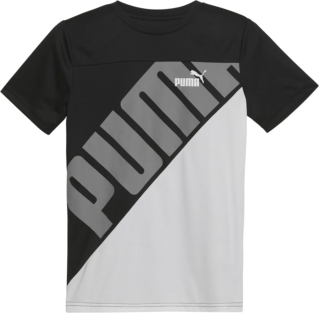 PUMA Boys' Tee