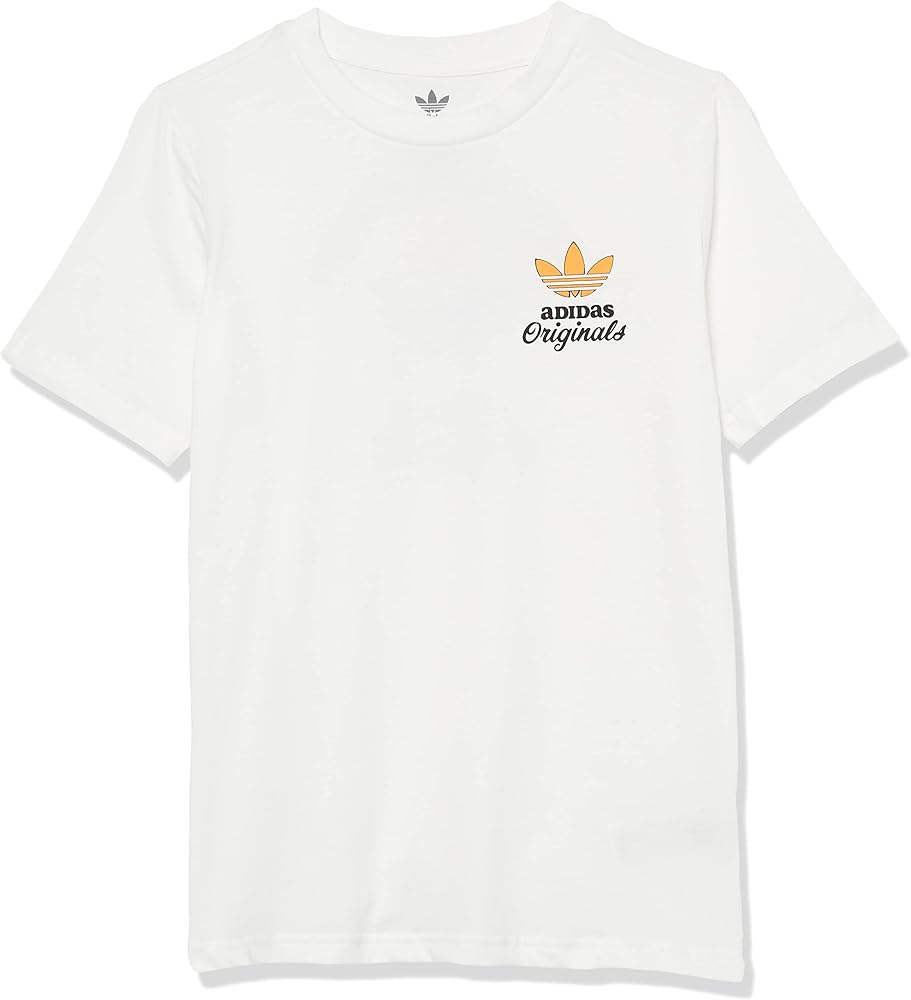 adidas Originals Kids' Trefoil Tee