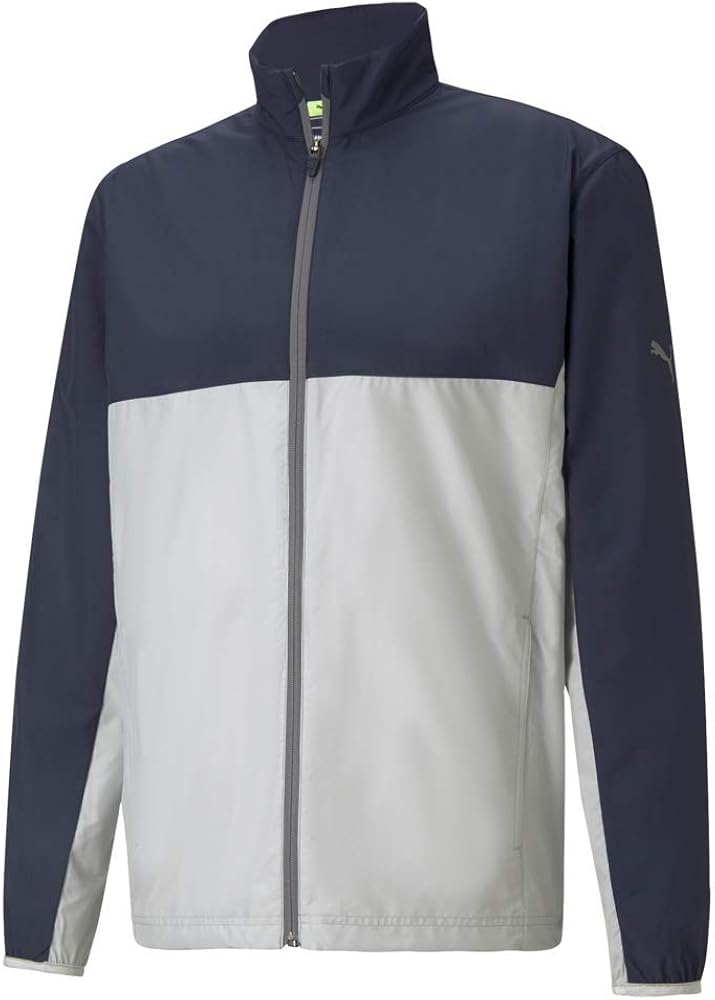 Puma Golf Boy's First Mile Jacket