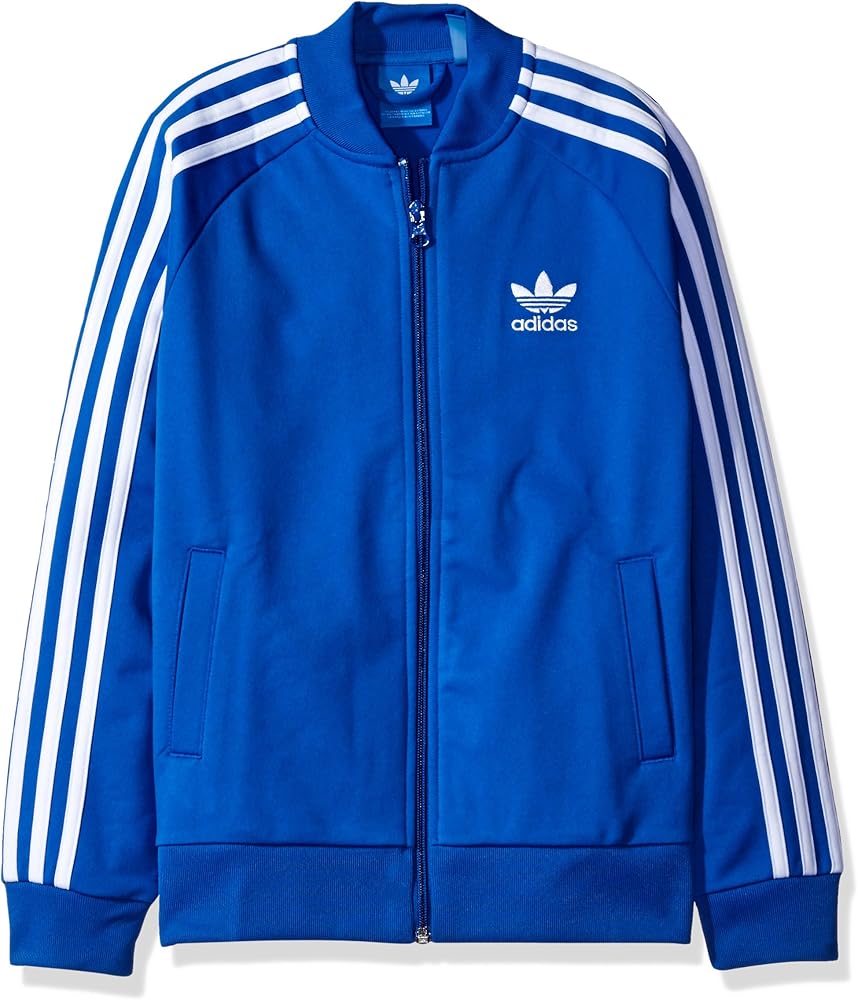 adidas Originals Boys' Superstar Track Top