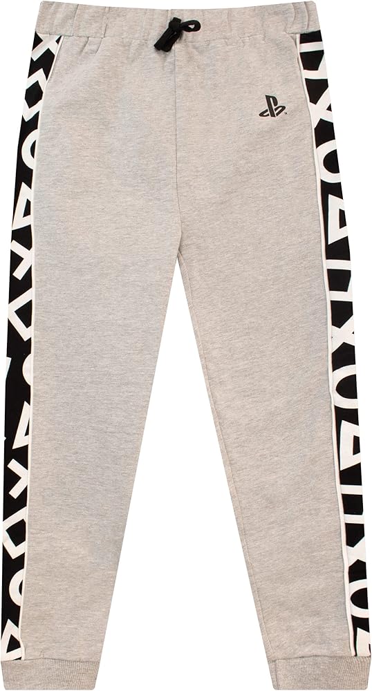 PlayStation Boys Joggers Gray 8