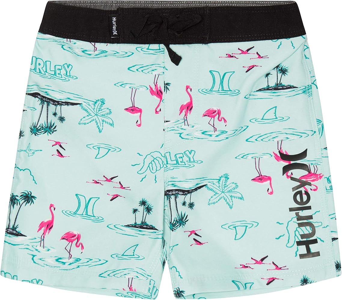 Hurley Boys' Printed Board Shorts