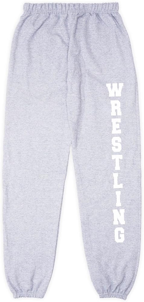 Wrestling Sweatpants | Wrestling Apparel by ChalkTalk Sports | Multiple Colors | Youth and Adult Sizes