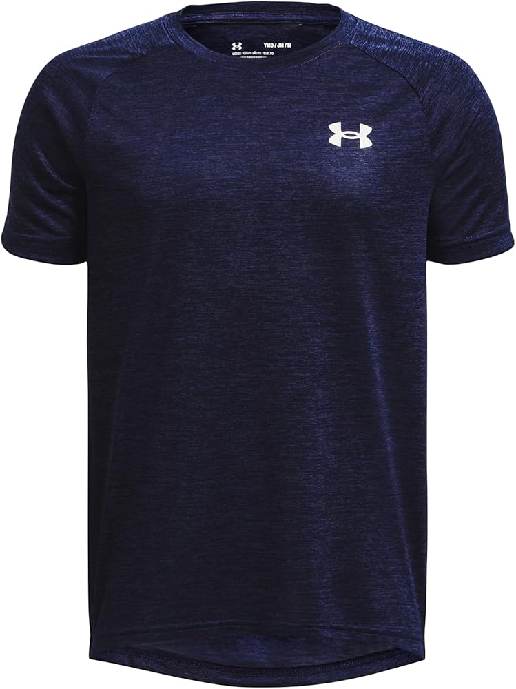 Under Armour Boys Tech 2.0 Short-Sleeve T-Shirt