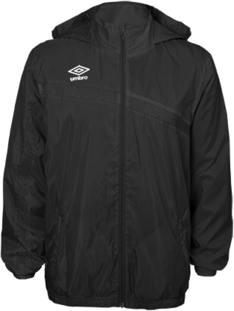 Umbro Boy's Youth (8-18) Woven Waterproof Jacket, Color Options