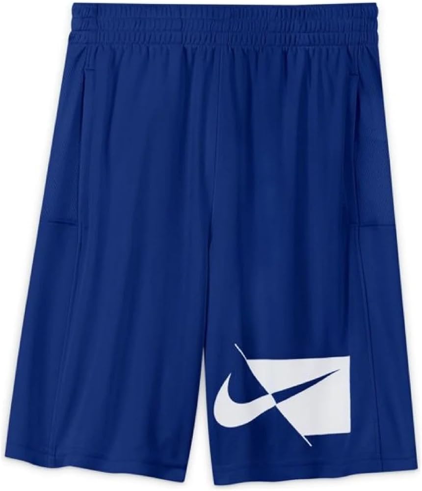 Nike Big Boys Dri-FIT Training Shorts