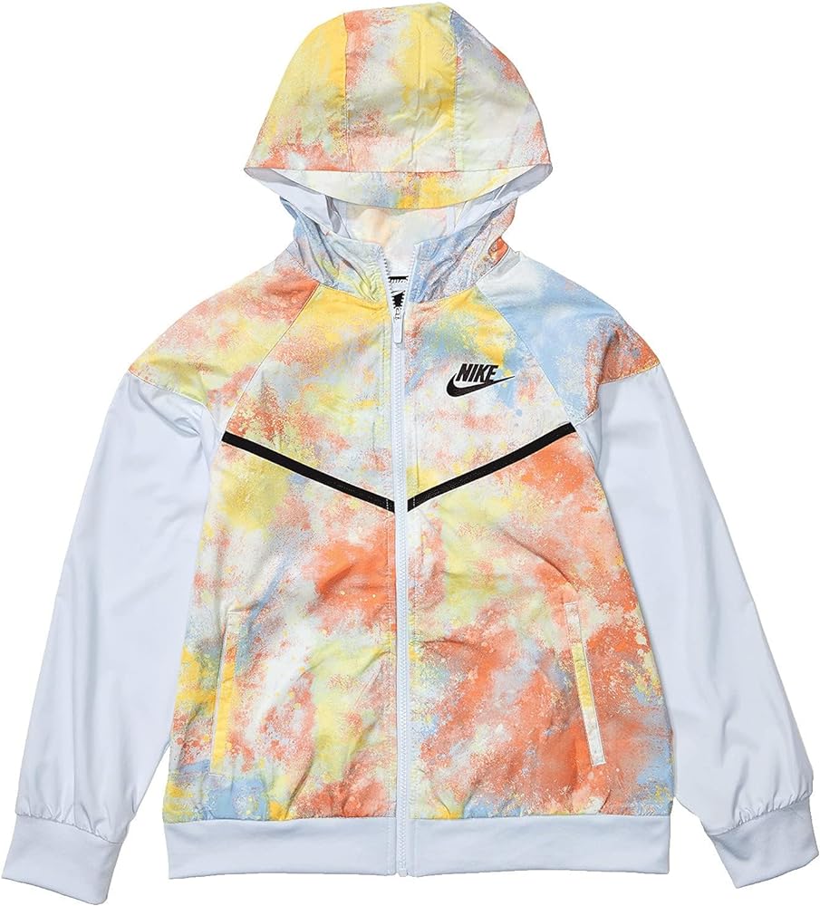 Nike Boy's Sportswear Windrunner RTLP Jacket - Extended Size (Big Kids)