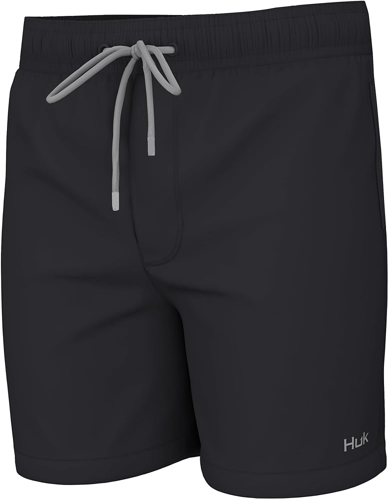 HUK Unisex Kid's Pursuit Volley, Quick-Dry Fishing Shorts