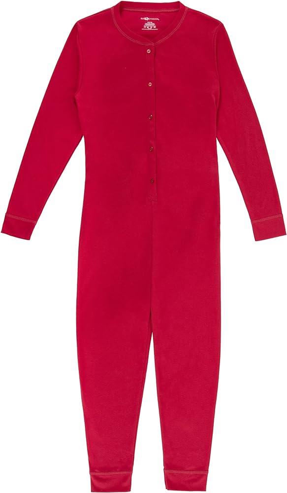 Fruit of the Loom Boys' Premium Union Suit