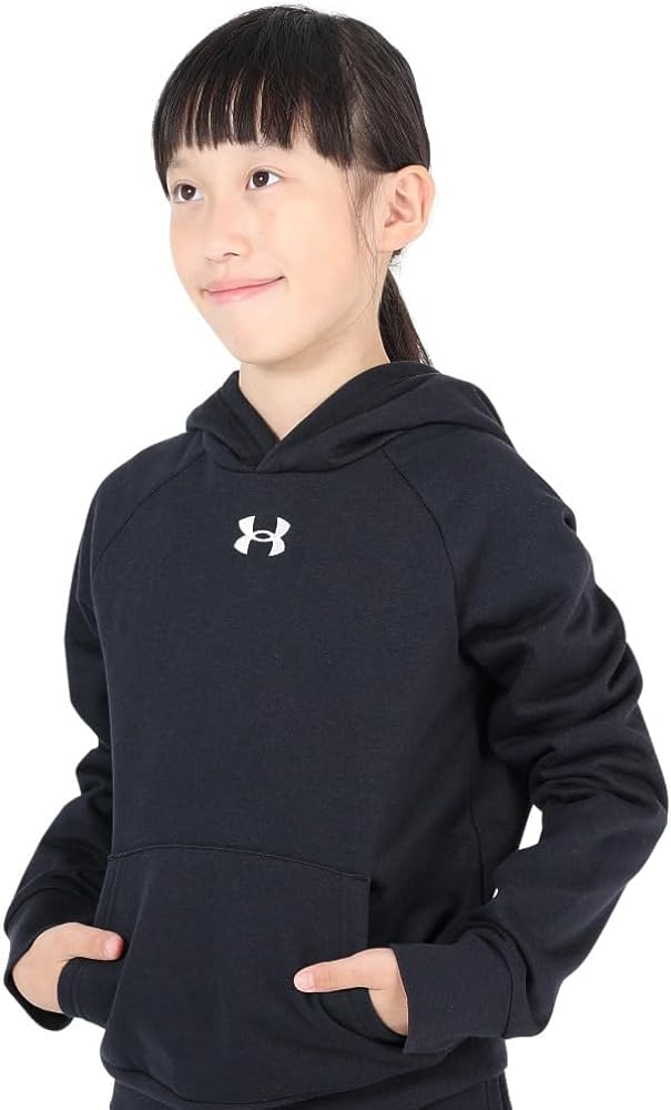 Under Armour Boys' Rival Fleece Hoodie