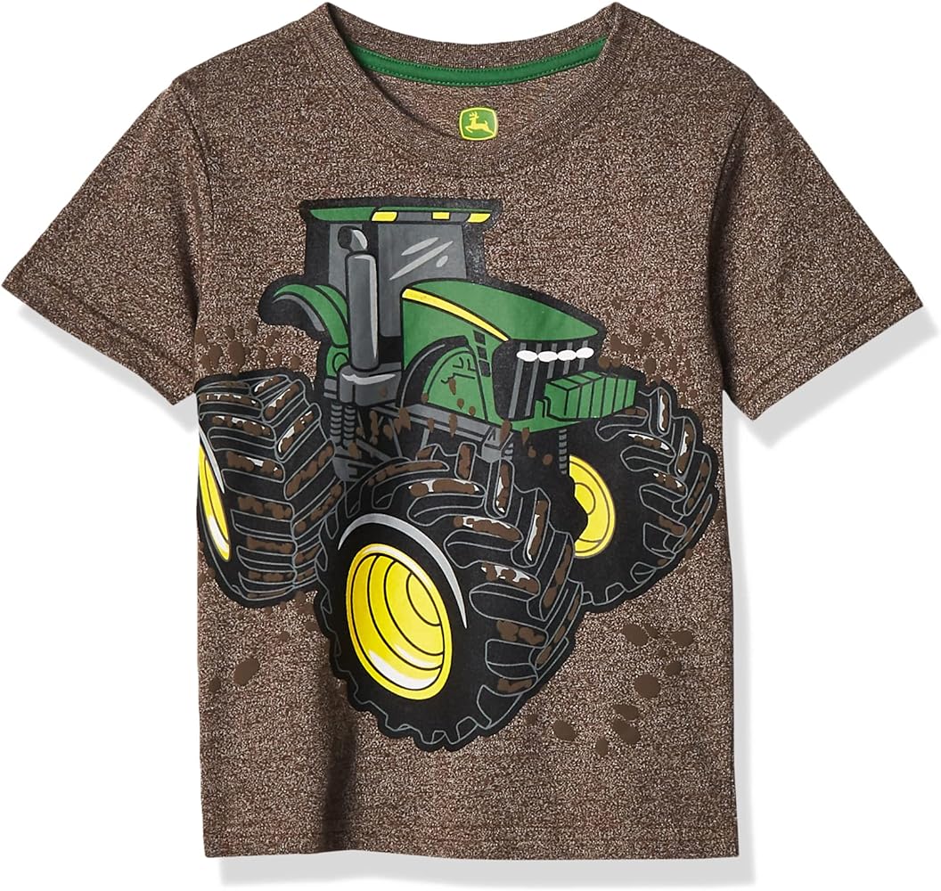 John Deere Toddler Boys' Cuter Tee