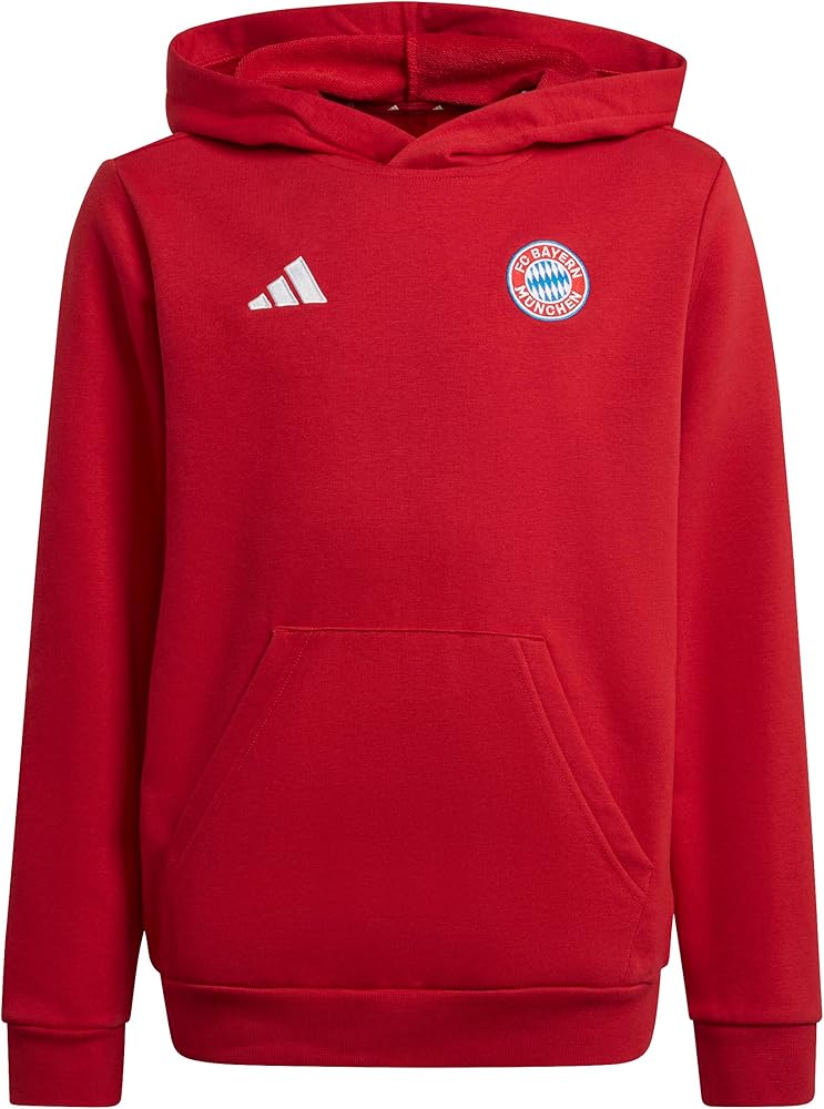 adidas Kids' Fc Bayern Munich Hoodie