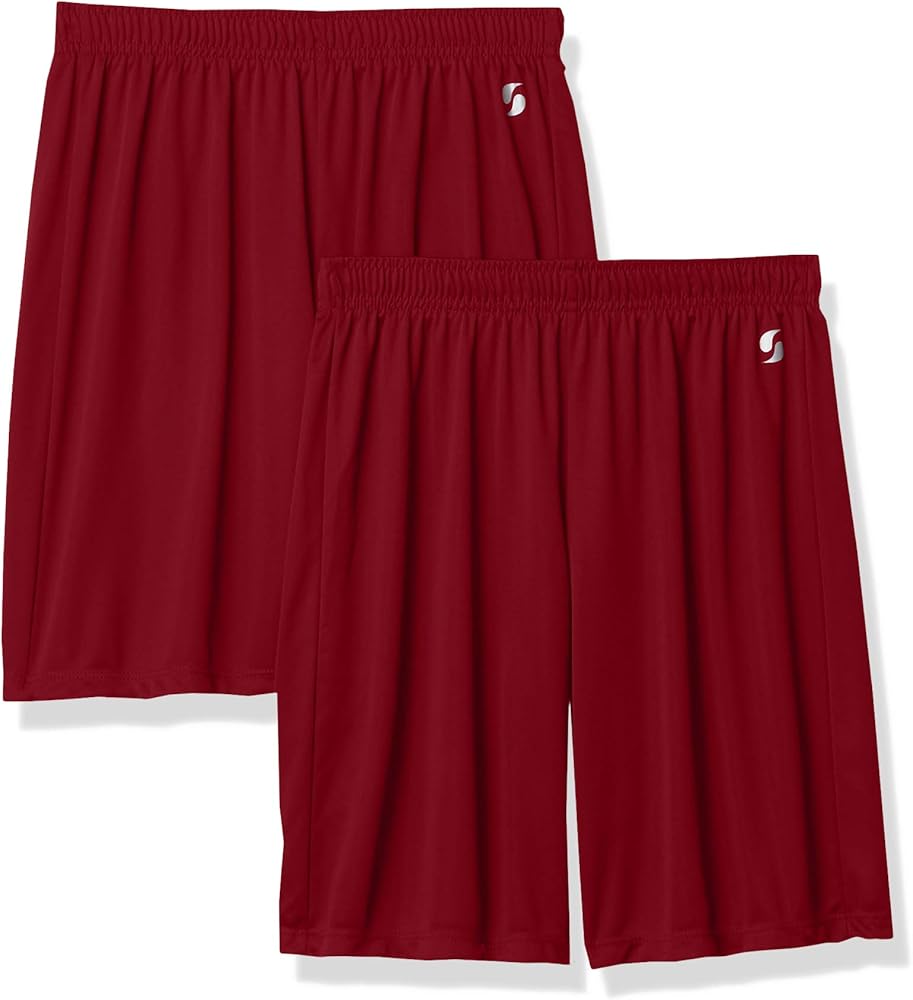 Soffe Boys' Interlock Short