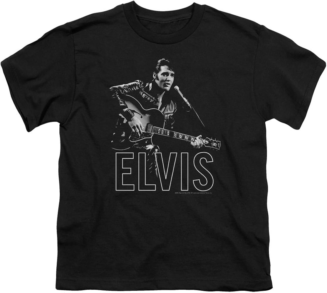 Elvis Presley - 1968 Youth T-Shirt