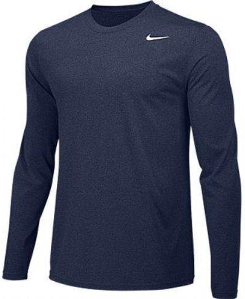 Nike Boys Legend Long Sleeve Athletic T-Shirt