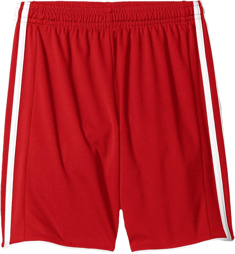 adidas Boys' Tastigo 17 Climacool Quarter Length Soccer Shorts