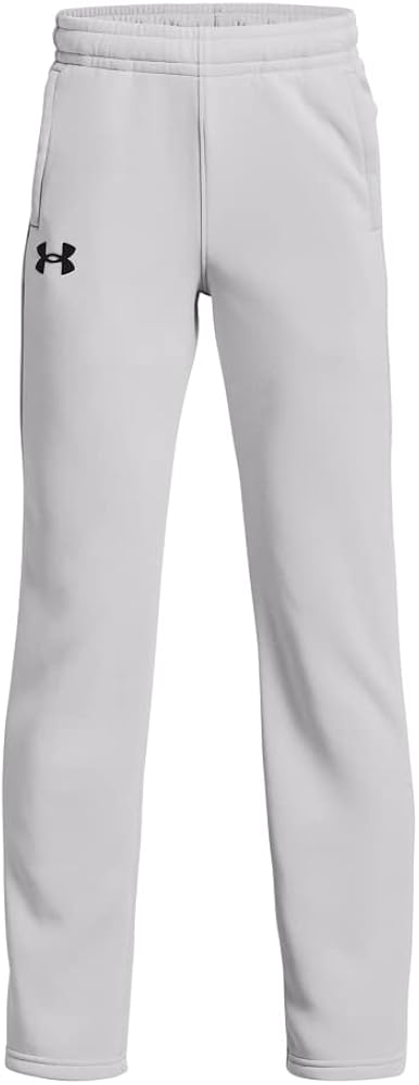 Under Armour Boys Armourfleece Straight Leg Pant