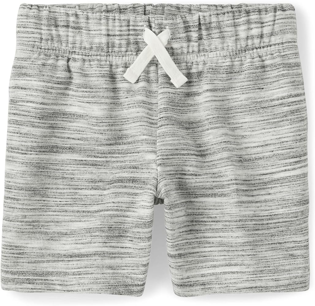 The Children's Place Boys French Terry Casual Shorts