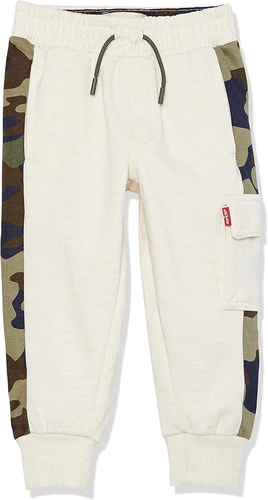 Levi's Boys' Soft Knit Jogger Pants