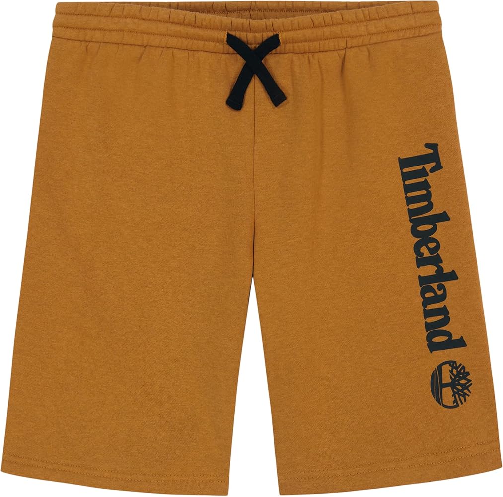 Timberland Boys Fleece Pull-On Shorts