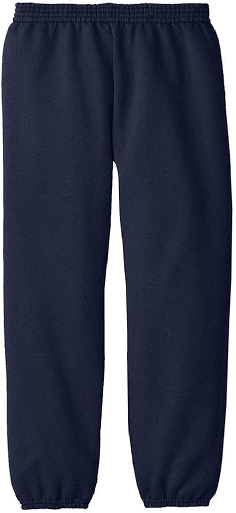 Joe's USA Youth Soft and Cozy Sweatpants in 7 Colors. Sizes Youth XS-XL