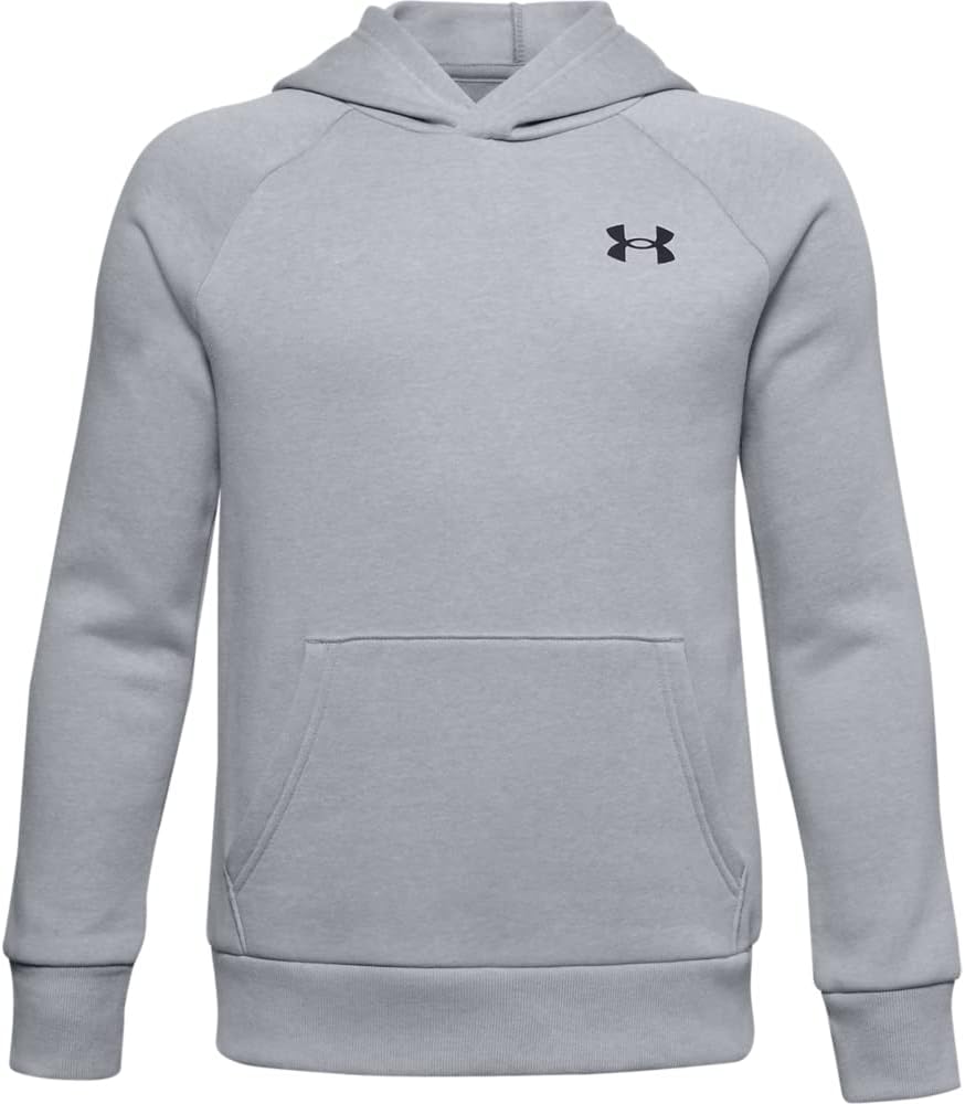 Under Armour Boys Rival Cotton Hoodie