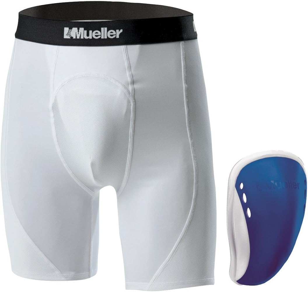 MUELLER Boys' Support Shorts