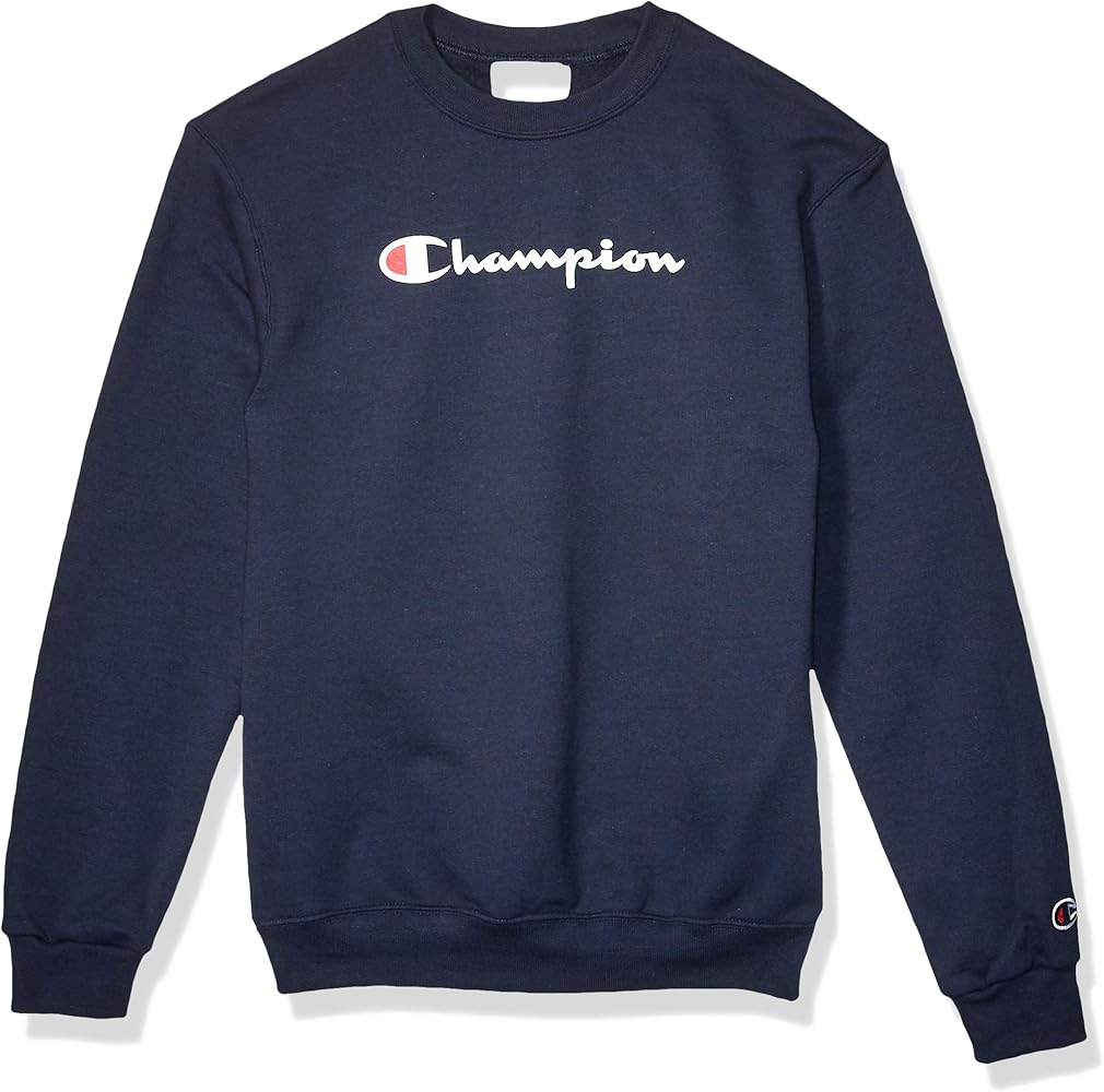 Champion Kids' Big Boys Graphic Sweatshirt