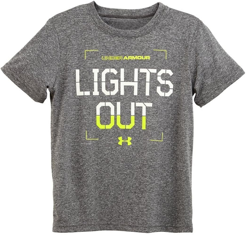 Under Armour Boy's 2-7 Lights Out Tgh