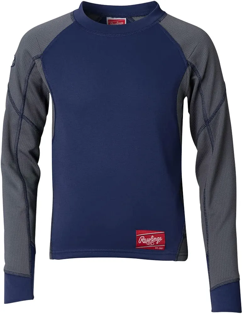 Rawlings Kids' Adult Athletic Fit Pullover