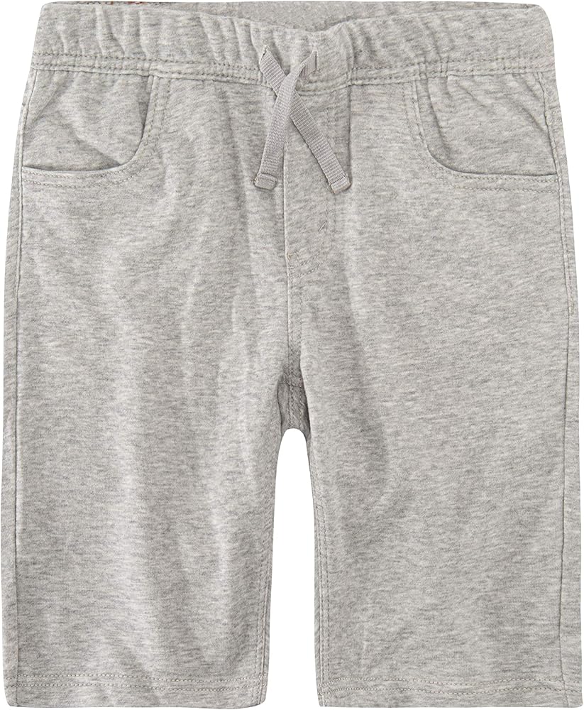 Levi's Boys' Soft Knit Jogger Shorts