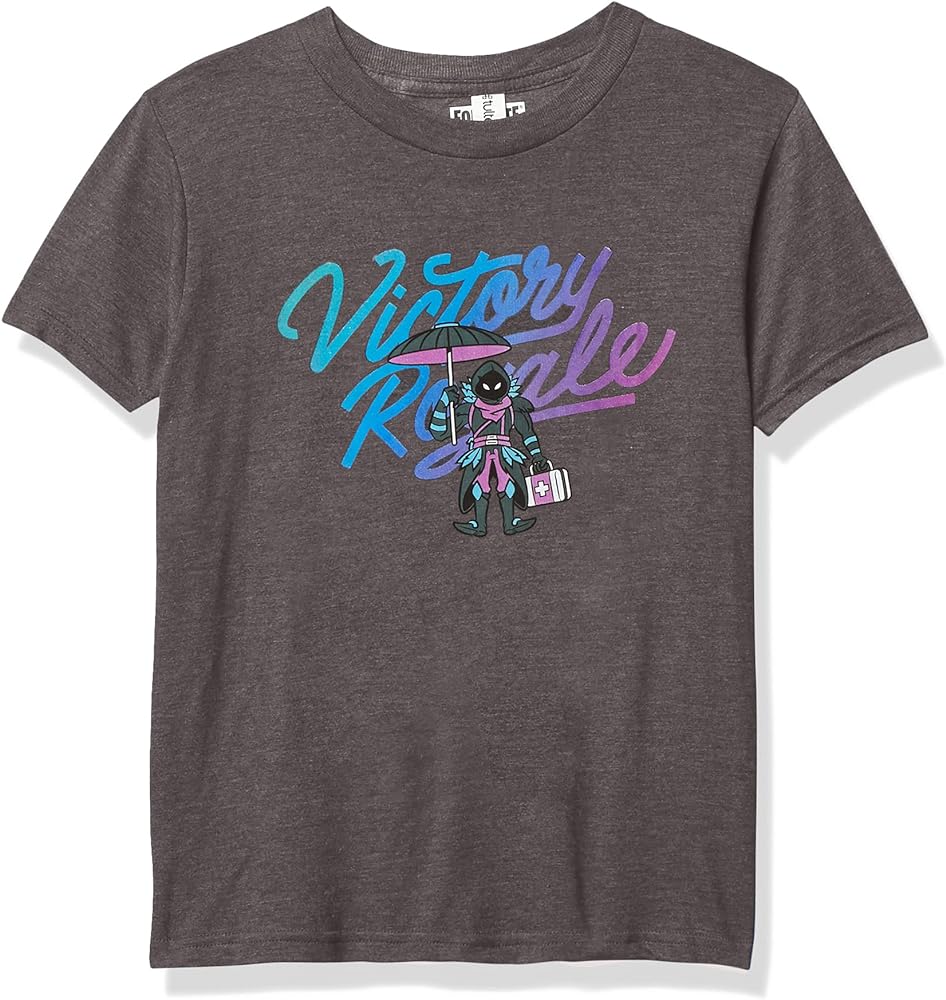 FORTNITE Kids' Victory Royale Float on T-Shirt