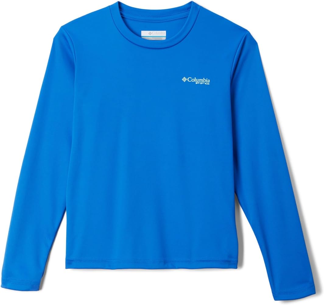 Columbia Boy's Terminal Tackle PFG Elements Long Sleeve