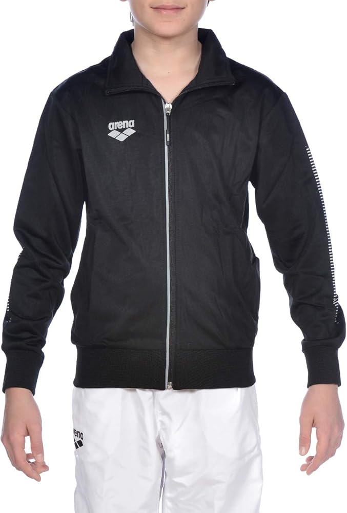 ARENA Kids Team Line Knitted Poly Youth Tracksuit