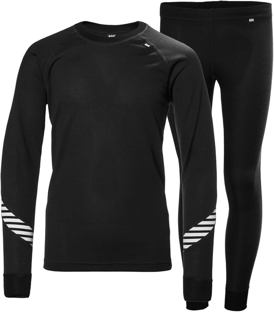 Helly Hansen Kid-Junior Dry Set Baselayer