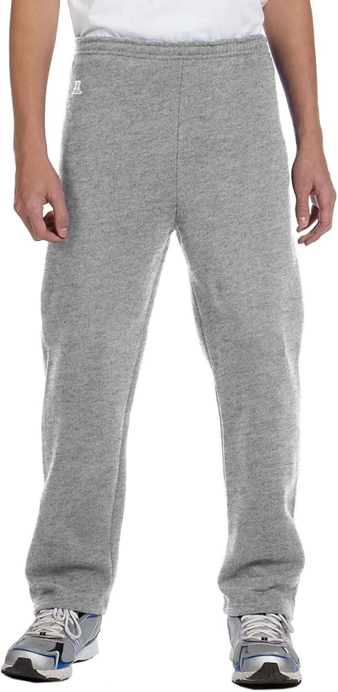 Russell Athletic Youth Dri-Power Fleece Sweatpants & Joggers with Pockets, Moisture Wicking, Sizes S-XL