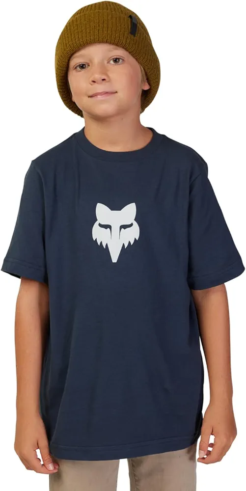 Fox Racing Boys' Youth Fox Legacy Ss Tee