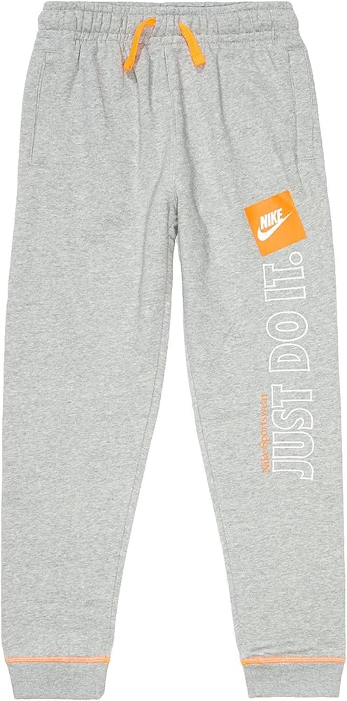 Nike Boy's NSW Just Do It Joggers (Little Kids/Big Kids)