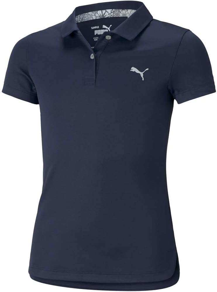 PUMA Boy's Polo