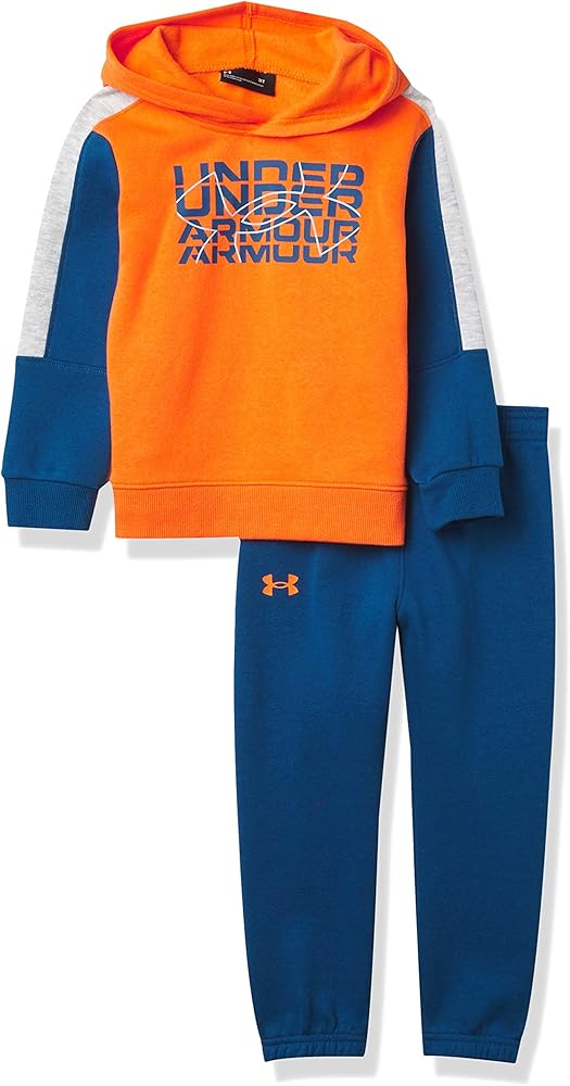 Under Armour boys Ua Opening Day Hoodie Set