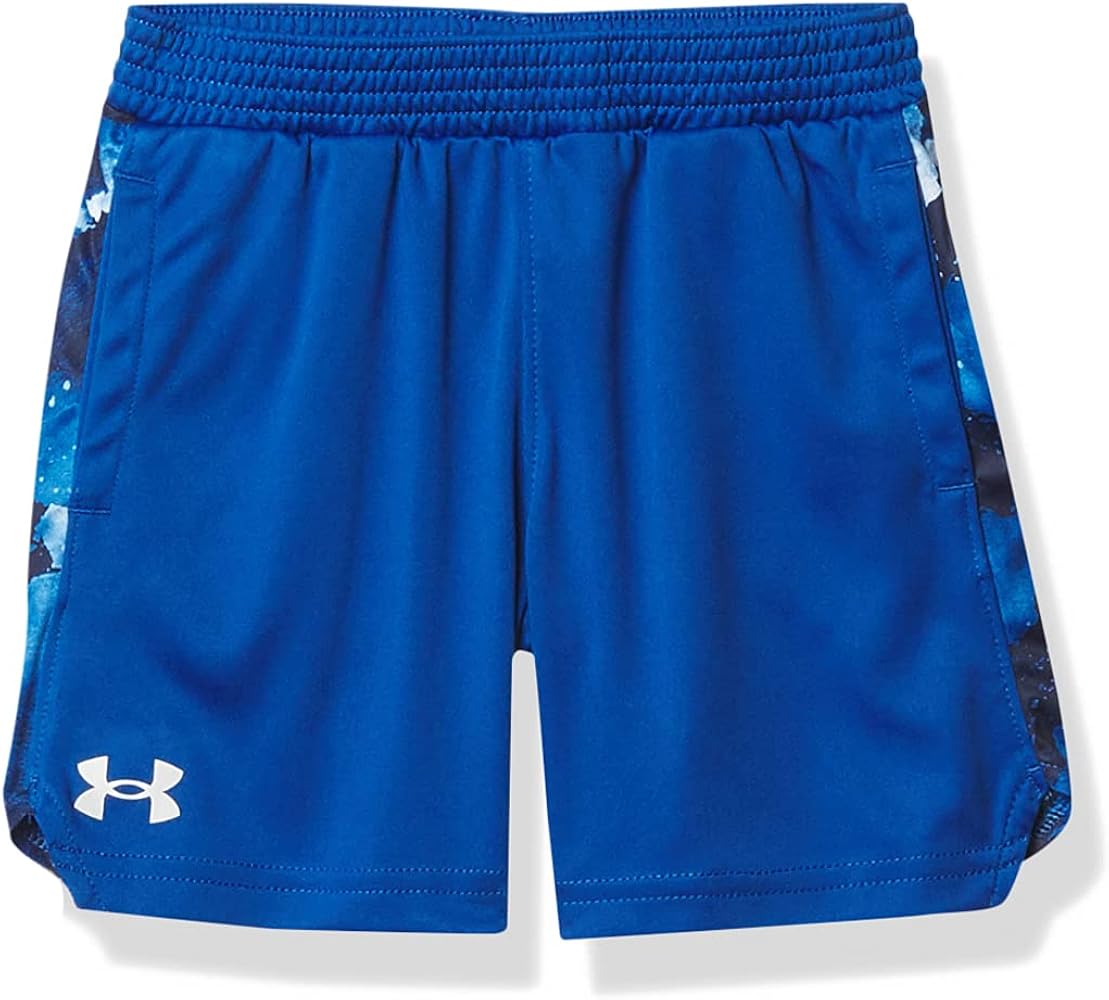 Under Armour Boys' Basketball Short