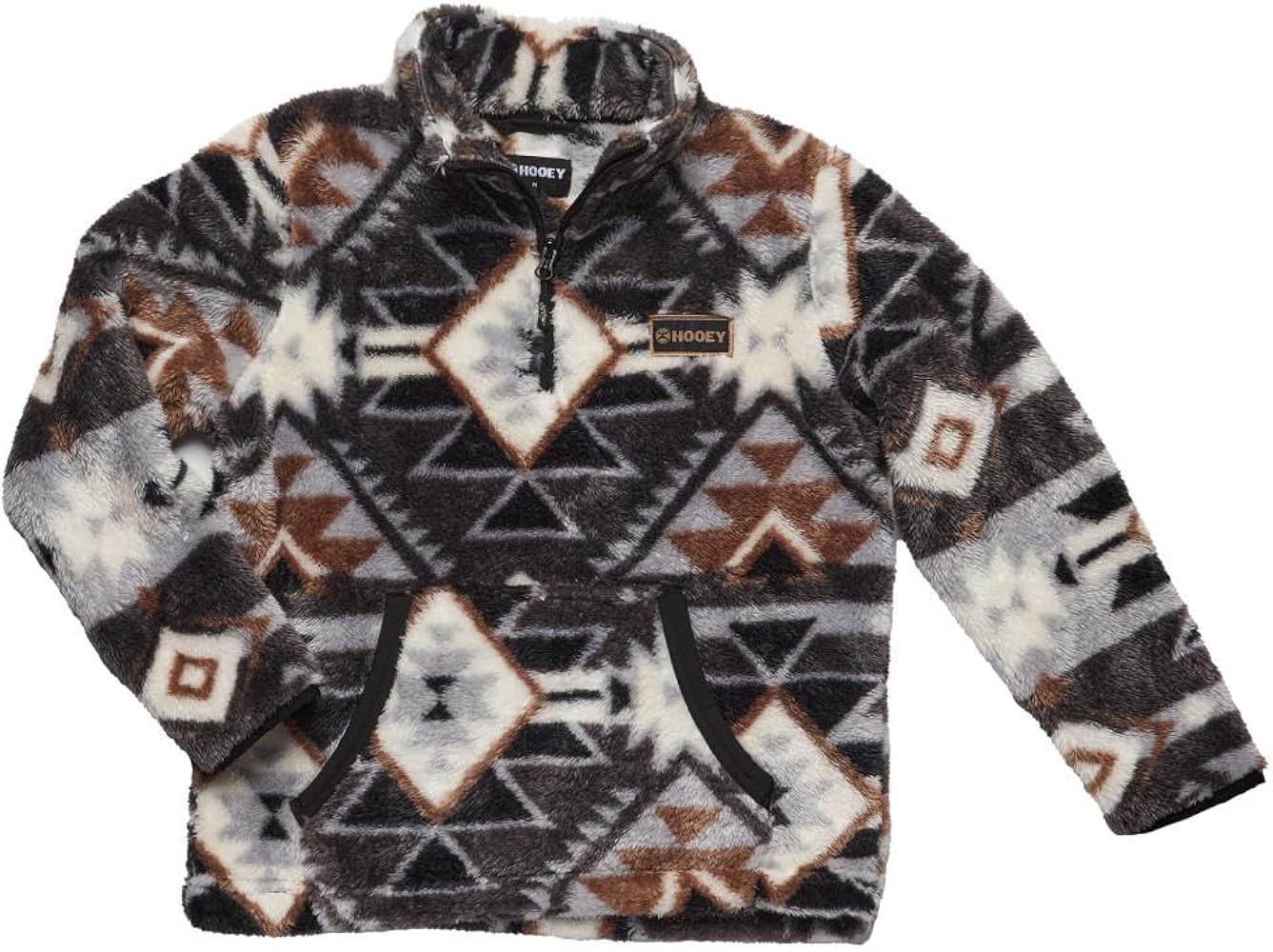 HOOEY Youth Boy's Fleece Pullover