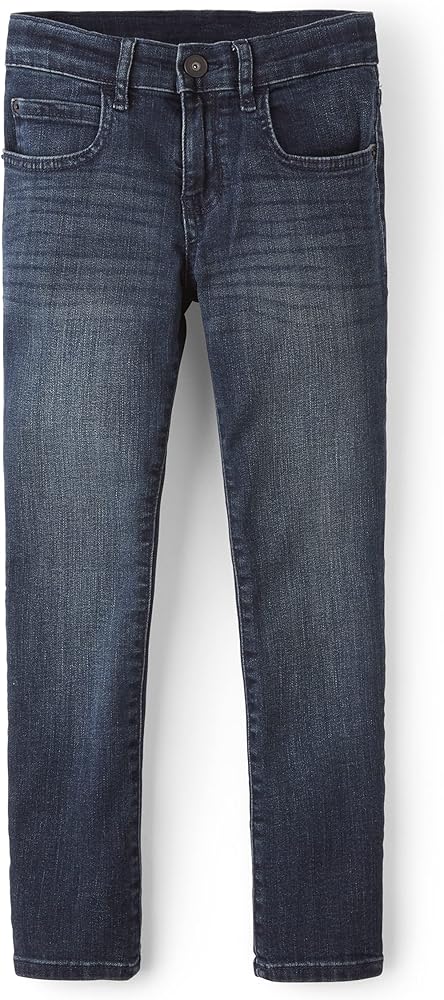 The Children's Place Boys' Basic Stretch Super Skinny Jeans