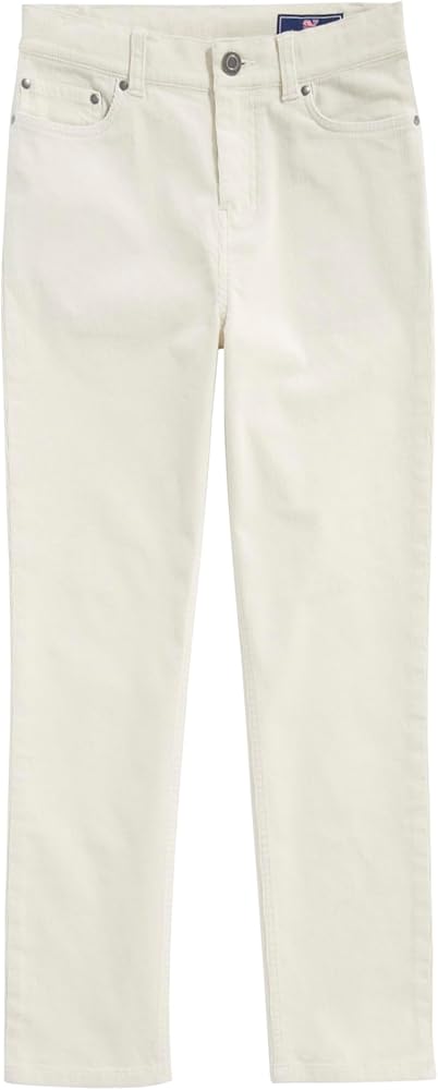 vineyard vines Boys' Corduroy 5 Pocket Pants