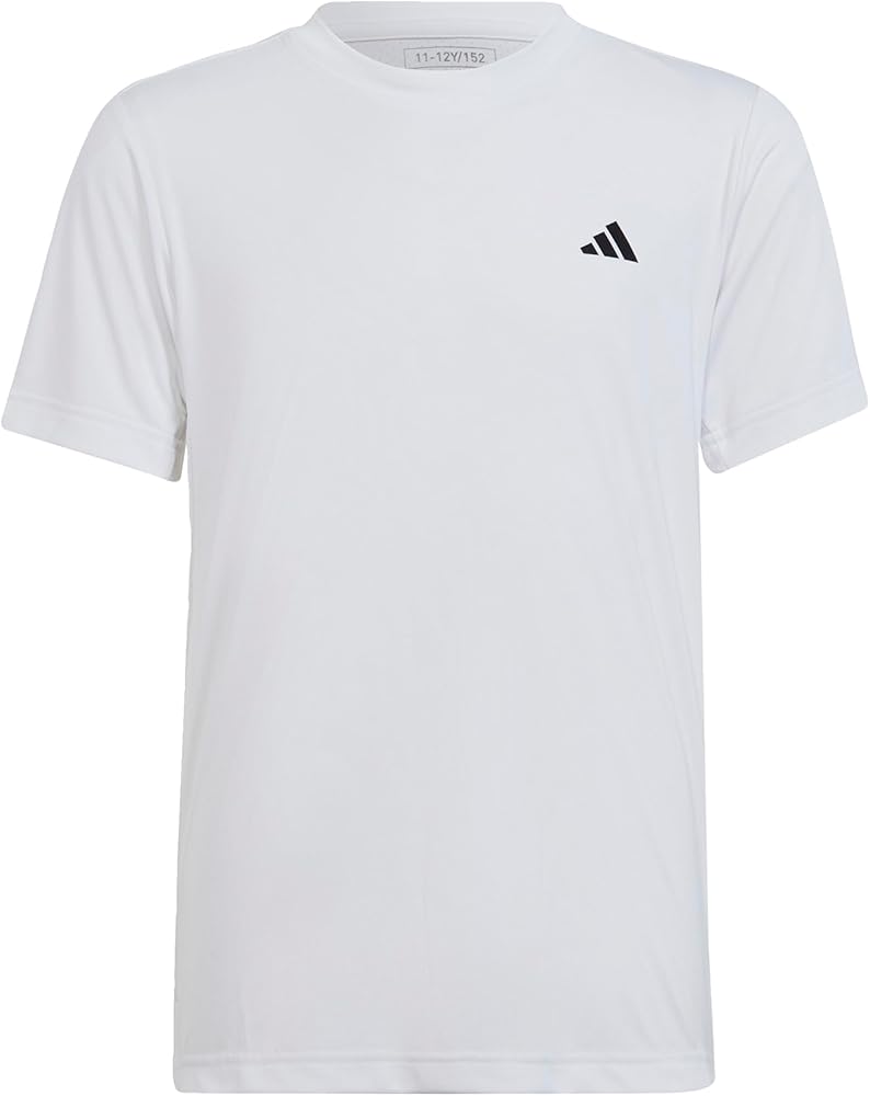 adidas Boys' Club Tennis T-Shirt