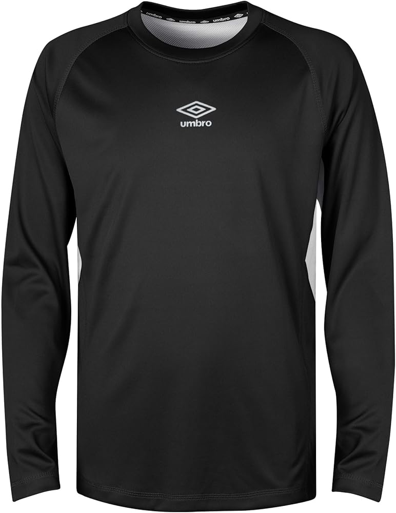 Umbro Boys' Training Long Sleeve Top