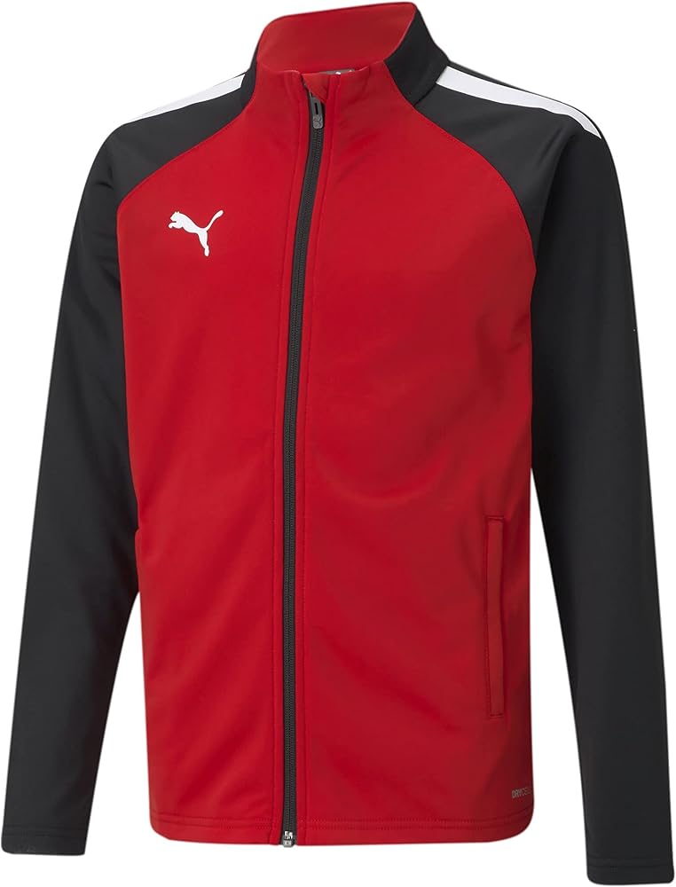 PUMA Kids' Teamliga Training Jacket