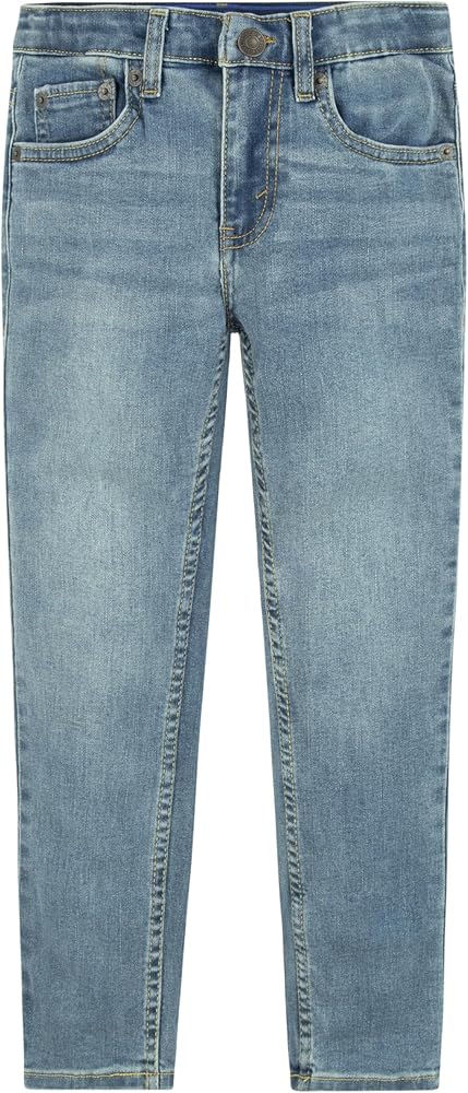 Levi's Boys' 512 Skinny Taper Fit Performance Jeans